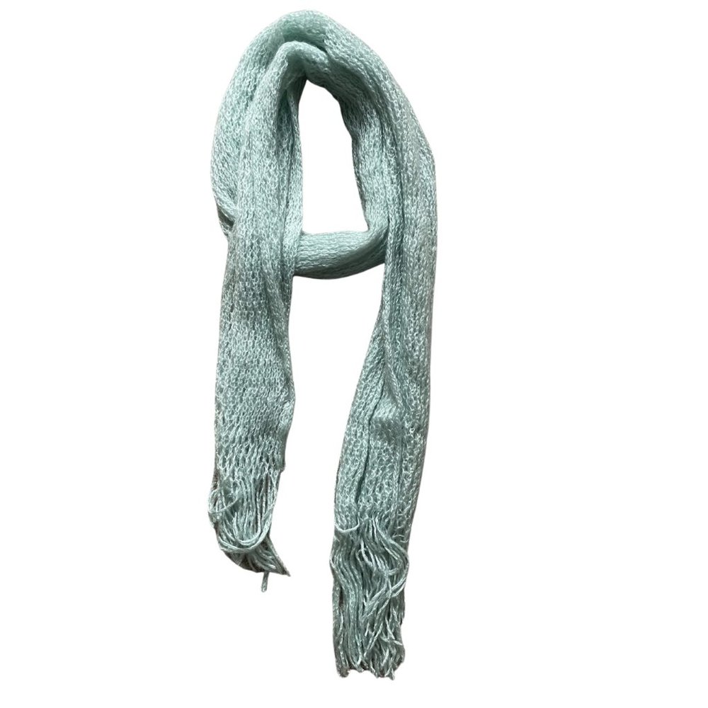 Candie's Light Blue Scarf